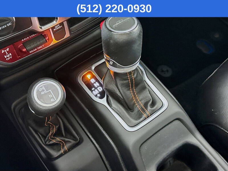 2022 Jeep Gladiator Mojave