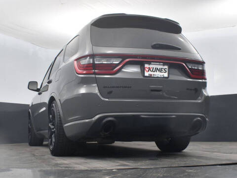 2023 Dodge Durango SRT Hellcat Plus