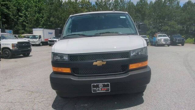 2025 Chevrolet Express 2500