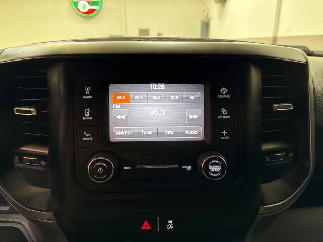 2020 RAM 2500 Tradesman