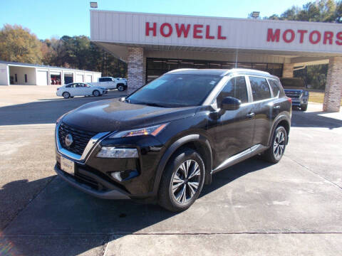 2023 Nissan Rogue for sale at Howell GMC Nissan in Summit MS