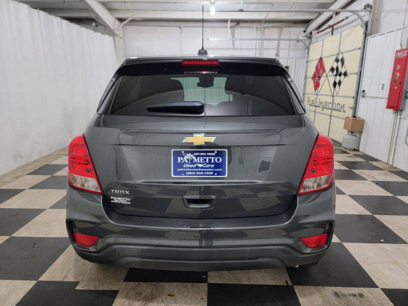 2019 Chevrolet Trax LS