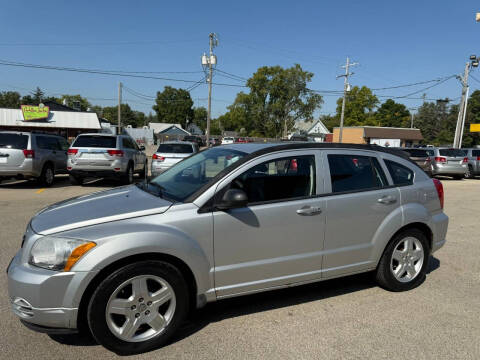 2009 Dodge Caliber SXT