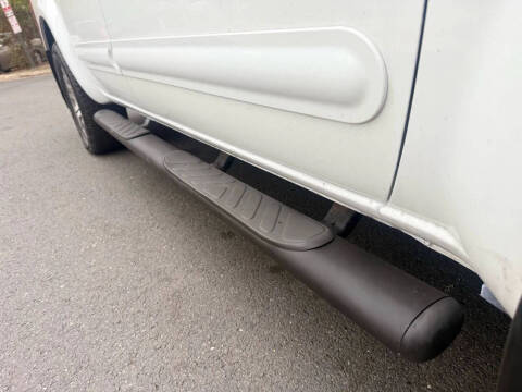 2011 Nissan Frontier