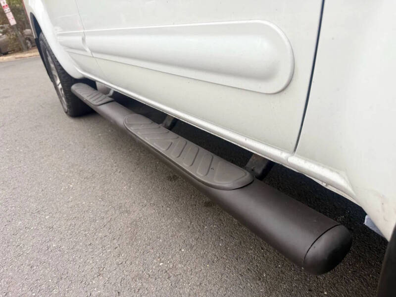 2011 Nissan Frontier