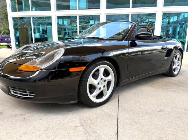 1999 Porsche Boxster