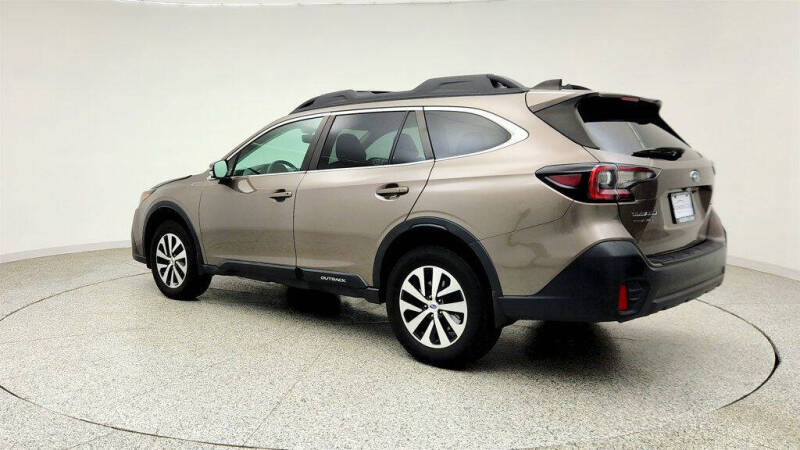 2022 Subaru Outback Premium