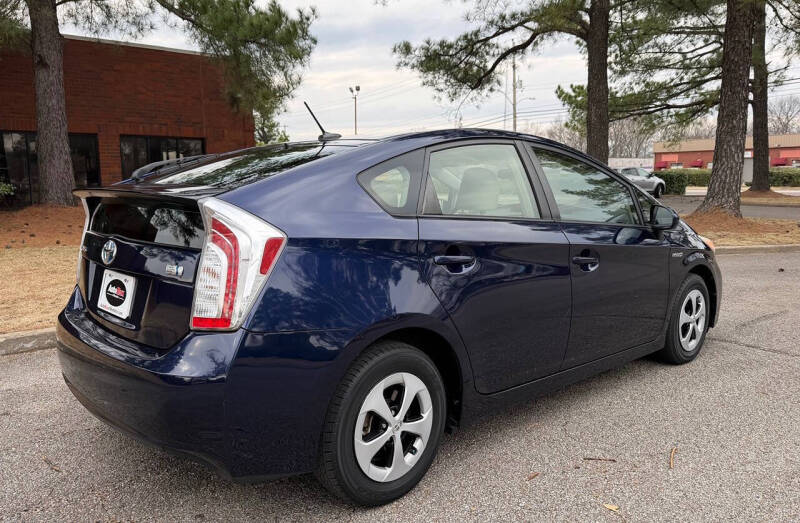 2013 Toyota Prius Three