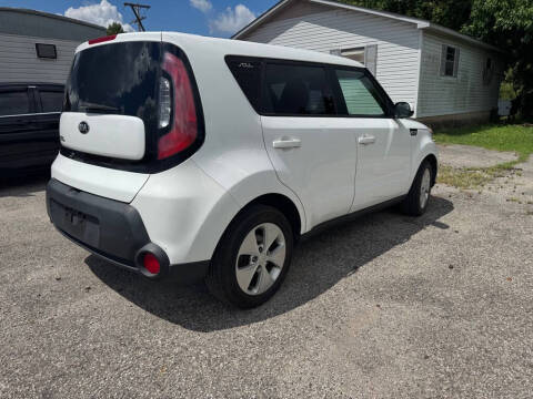 2015 Kia Soul