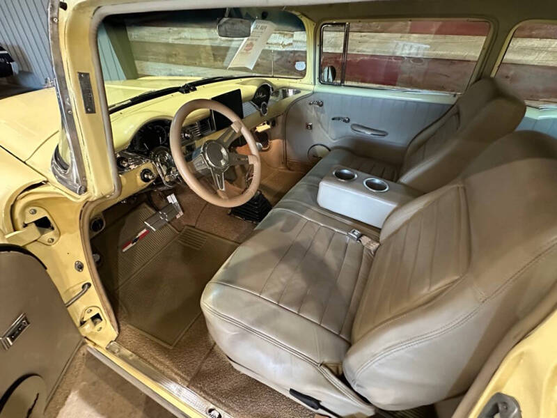 1955 Chevrolet Bel Air