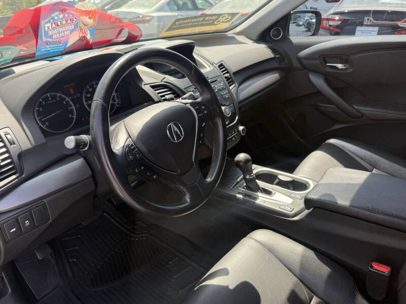2018 Acura RDX