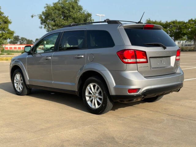 2015 Dodge Journey for sale at Kanda Motors in Dallas, TX