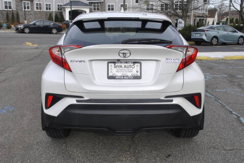 2018 Toyota C-HR XLE