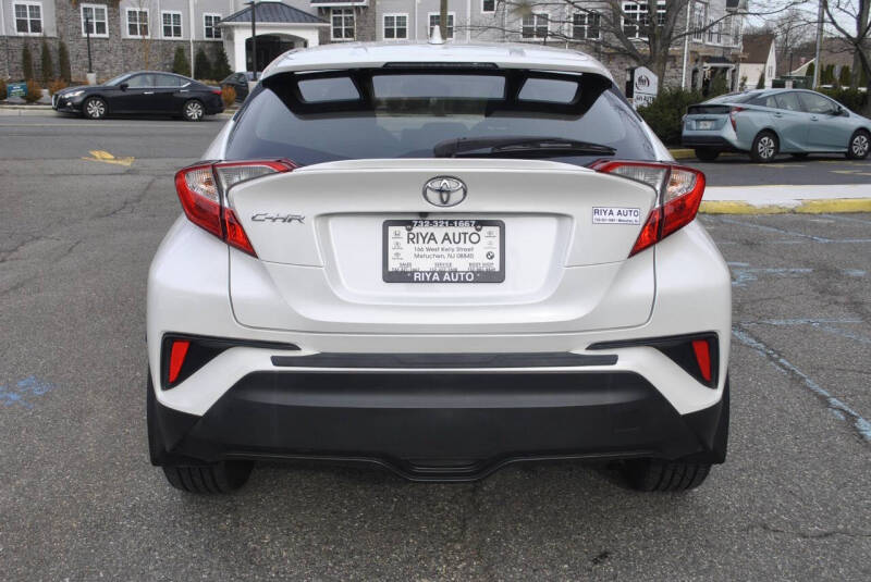 2018 Toyota C-HR XLE