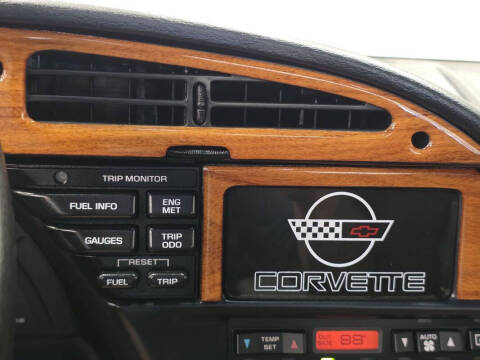1994 Chevrolet Corvette