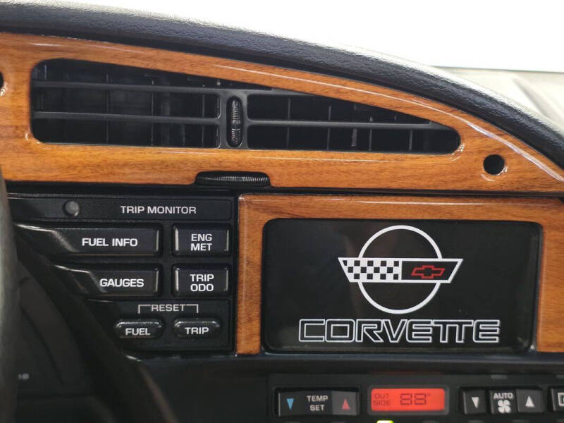 1994 Chevrolet Corvette