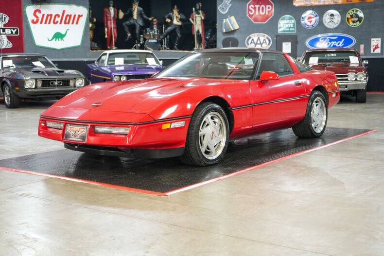 1989 Chevrolet Corvette