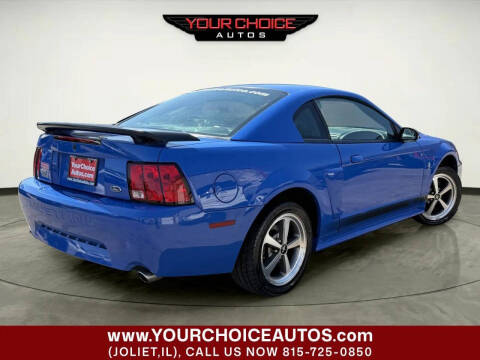 2003 Ford Mustang Mach 1 Premium