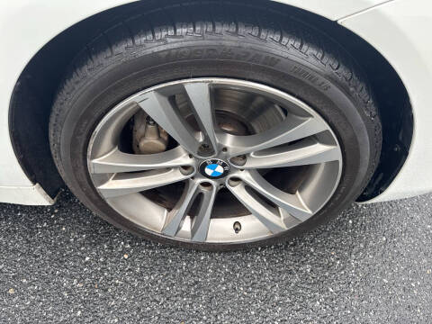 2016 BMW 4 Series 435i
