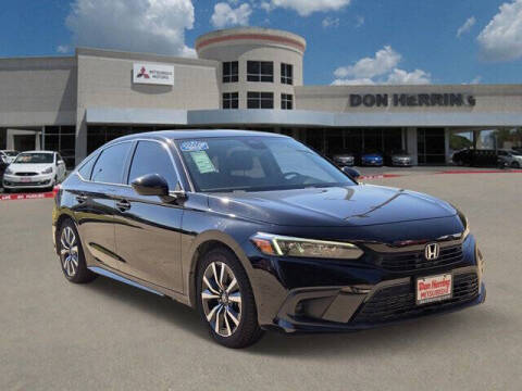2022 Honda Civic EX