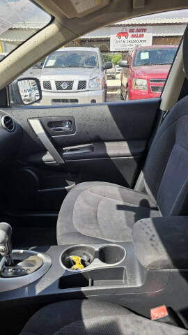 2011 Nissan Rogue S Krom