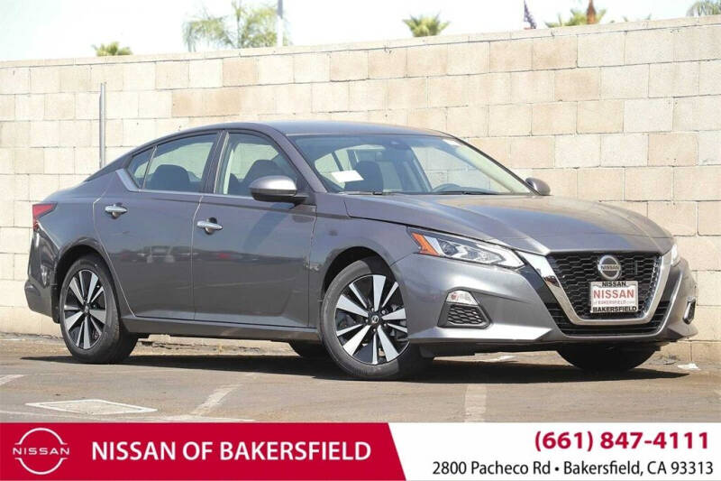 2021 Nissan Altima 2.5 SV
