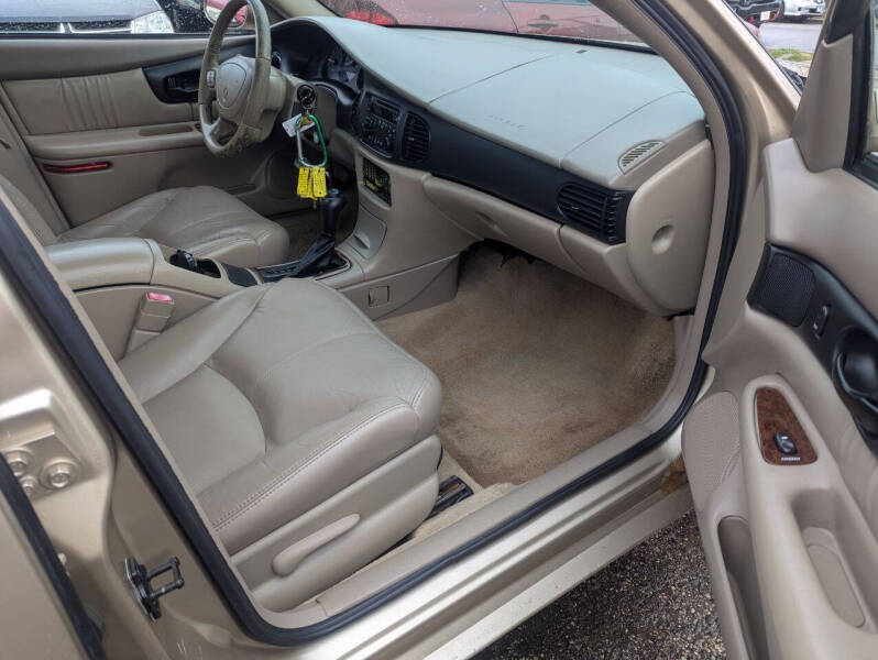 2004 Buick Regal LS