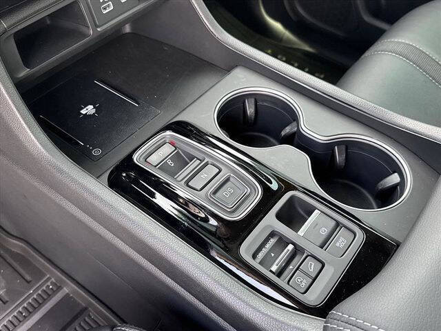 2025 Honda Pilot Touring+