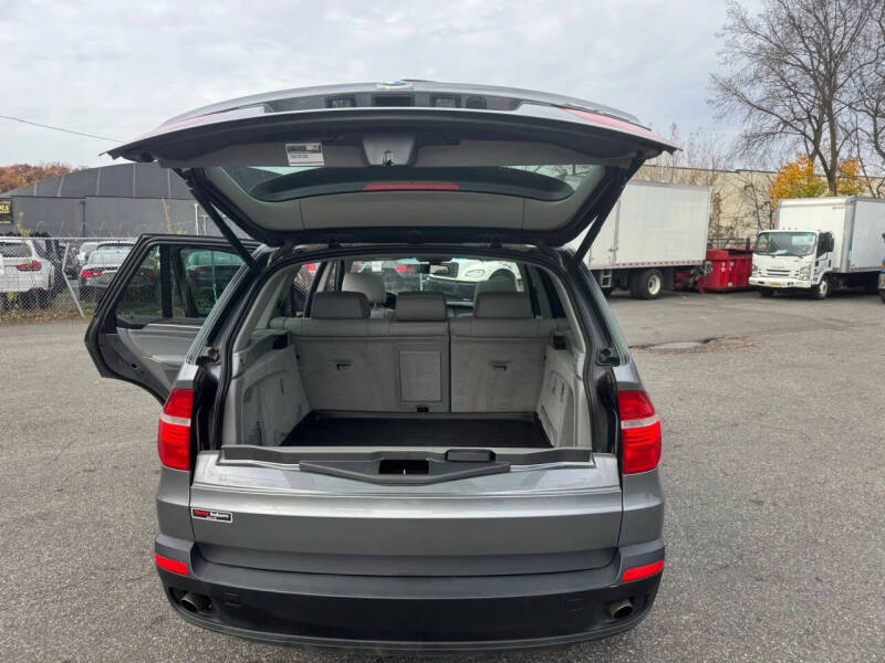 2007 BMW X5 3.0si