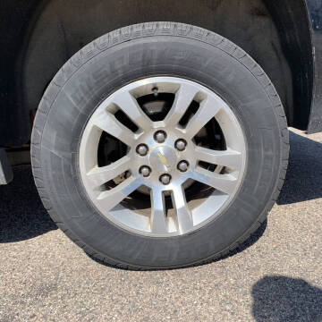 2016 Chevrolet Tahoe LT