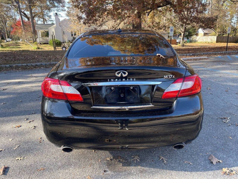 2012 Infiniti M37 x