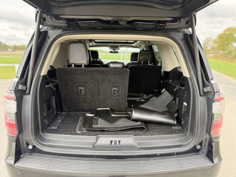 2019 Ford Expedition Platinum