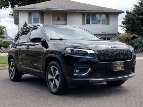 2019 Jeep Cherokee for sale at Simplease Auto in South Hackensack NJ