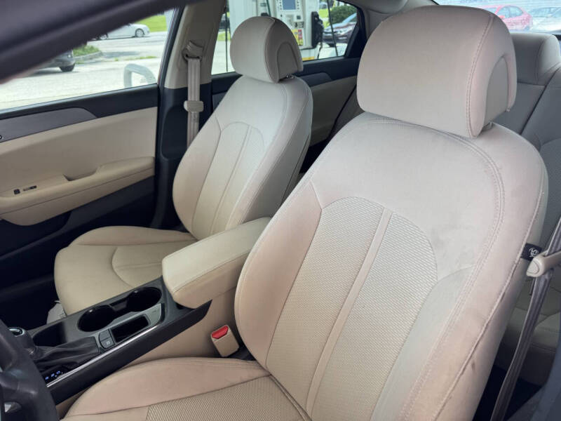 2016 Hyundai Sonata