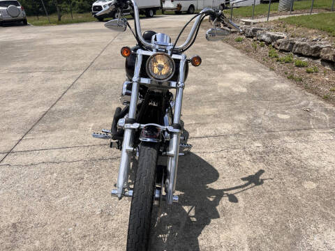 2001 Harley-Davidson Wide Glide