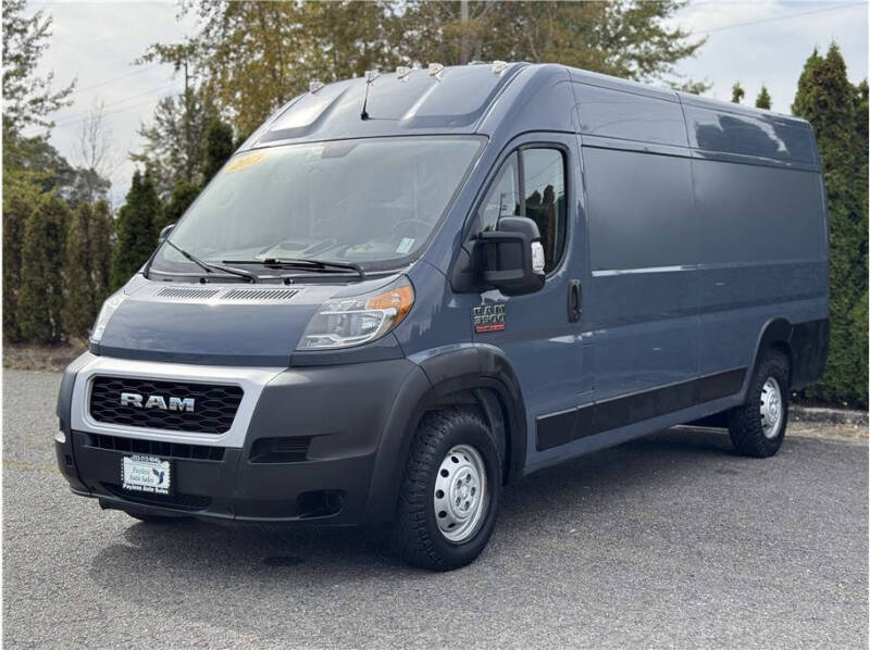 2019 RAM ProMaster 3500 159 WB
