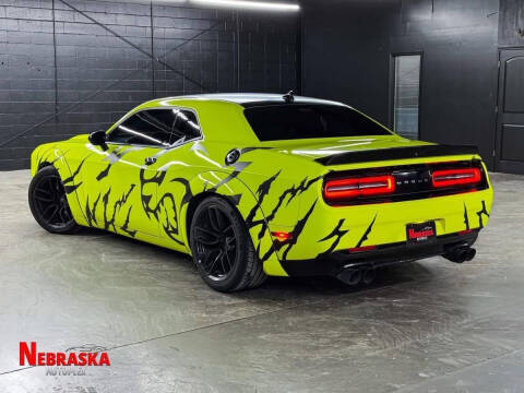 2021 Dodge Challenger SRT Hellcat