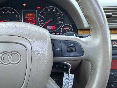 2008 Audi A4 2.0T Avant quattro