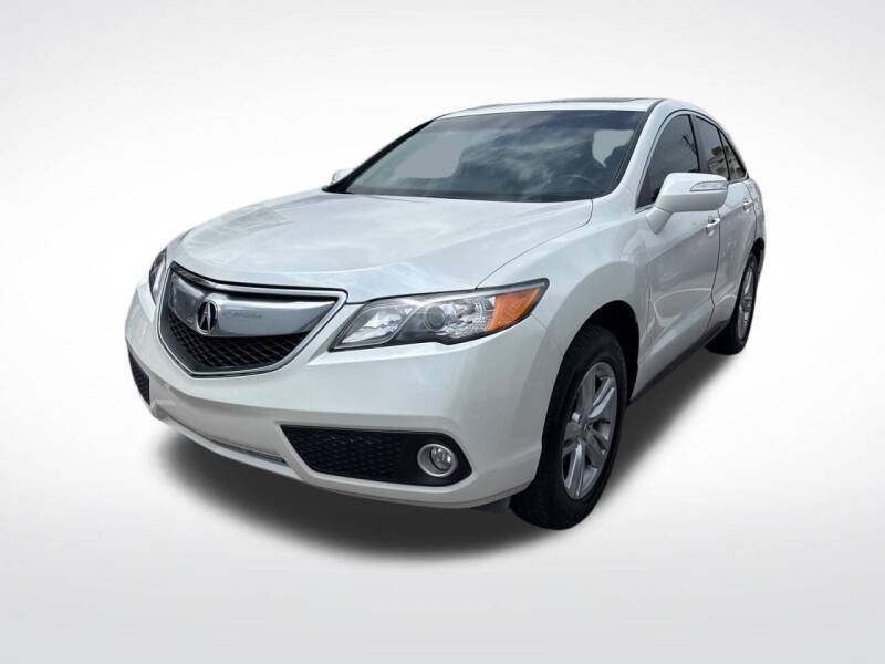 2014 Acura RDX w/Tech