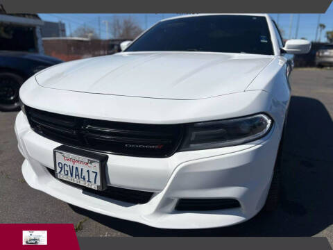 2019 Dodge Charger for sale at Capital 5 Auto Sales Inc in Sacramento CA
