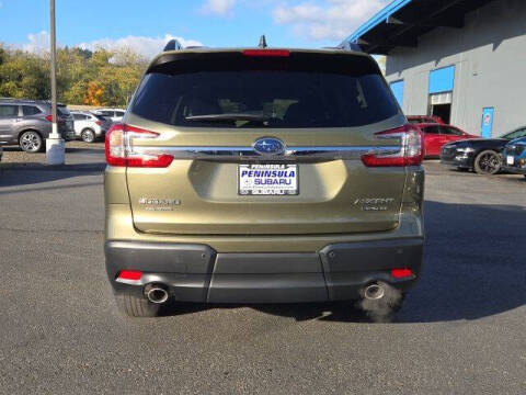 2025 Subaru Ascent Limited 7-Passenger