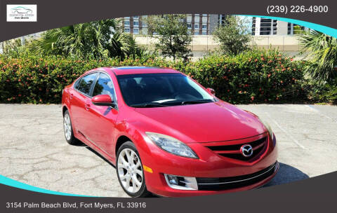 2009 Mazda MAZDA6