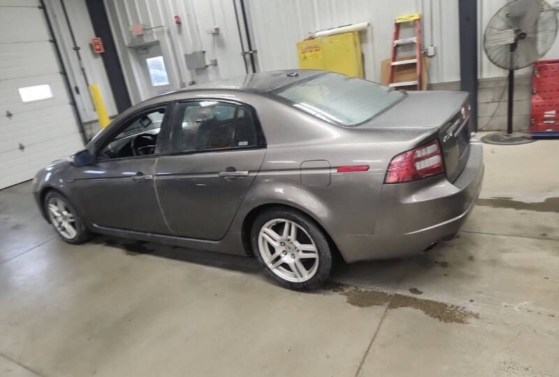 2008 Acura TL for sale at Reliable Wheels Used Cars in West Chicago IL