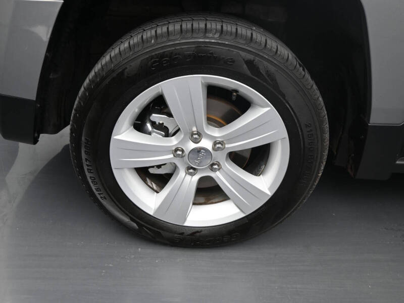 2016 Jeep Patriot Latitude