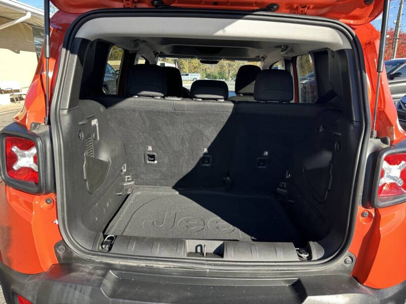 2020 Jeep Renegade Sport