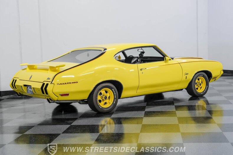 1970 Oldsmobile Cutlass