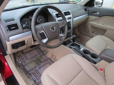 2009 Mercury Milan V6 Premier