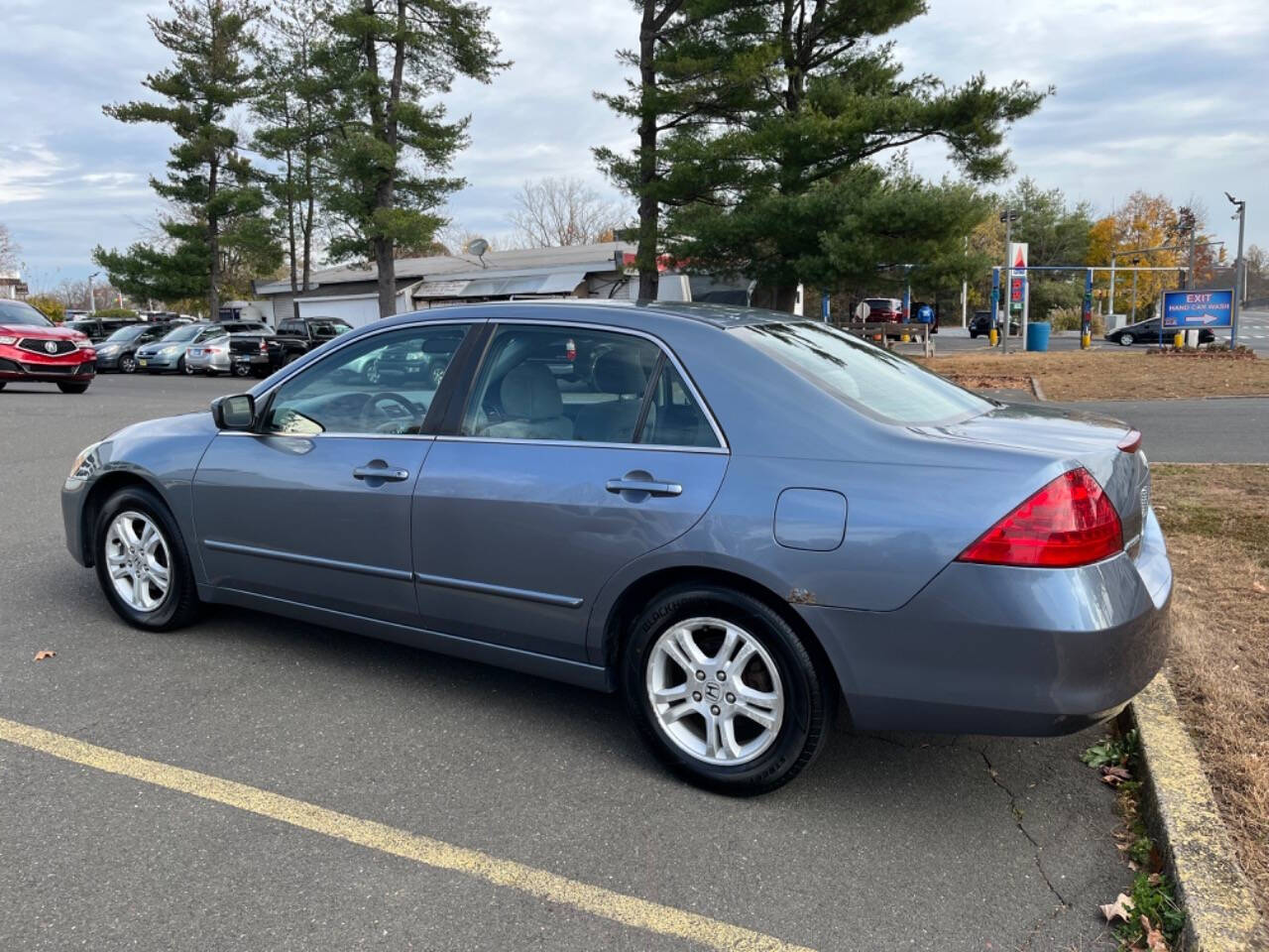 2007 Honda Accord for sale at Auto Drive Sales & Service in Berlin, CT