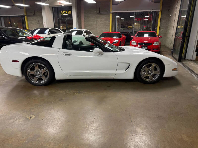 1998 Chevrolet Corvette