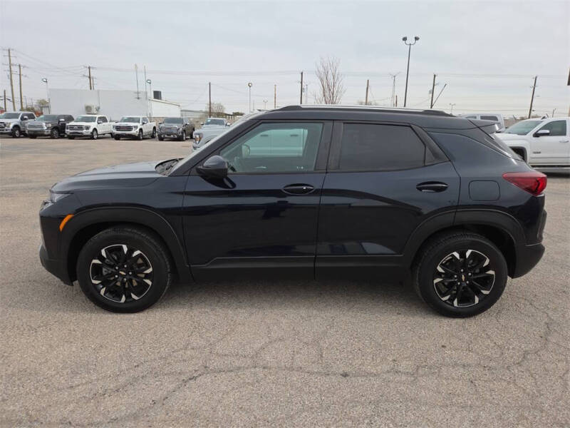 2021 Chevrolet TrailBlazer LT